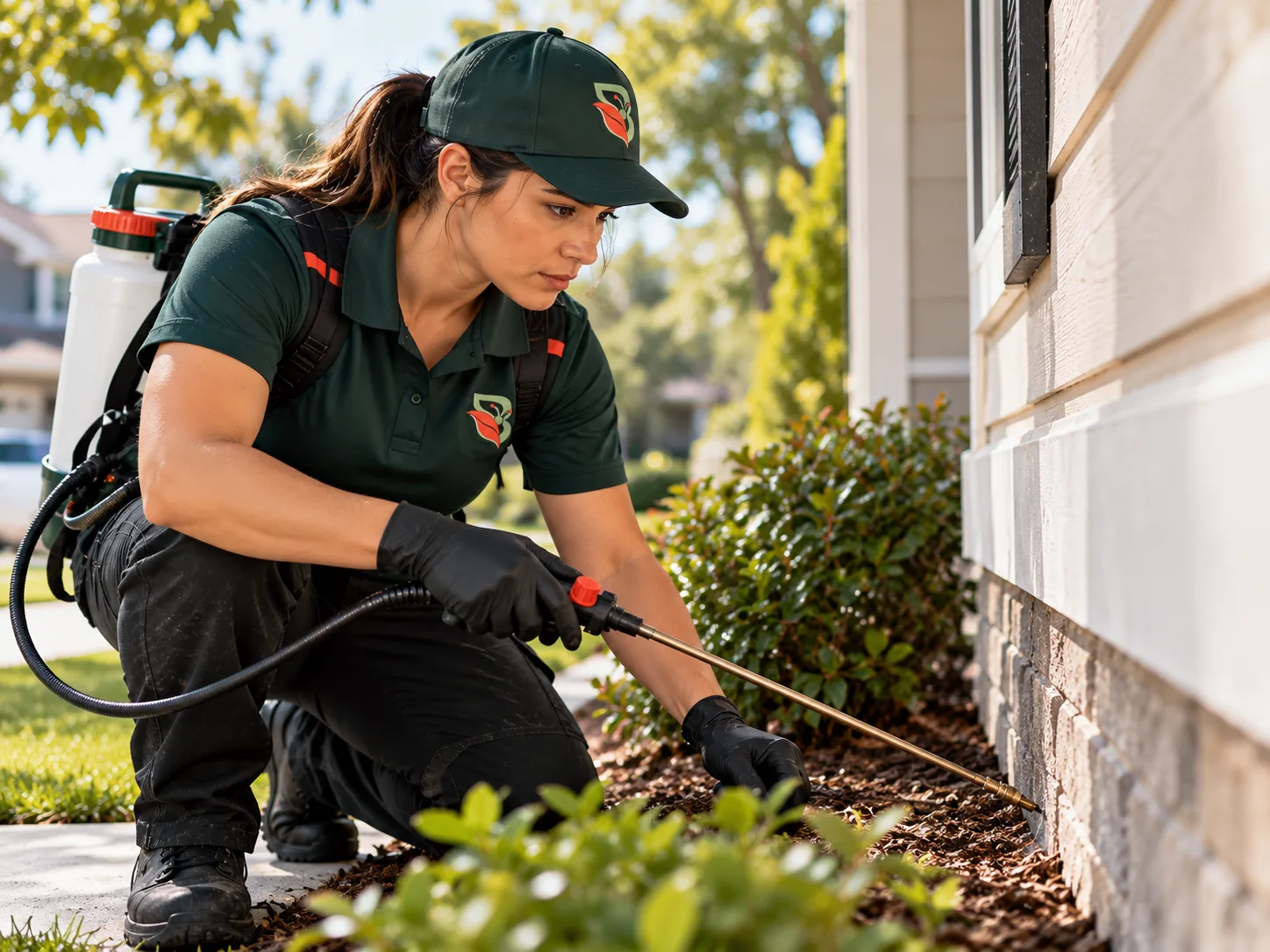 Pest Control company in Moulton, TX