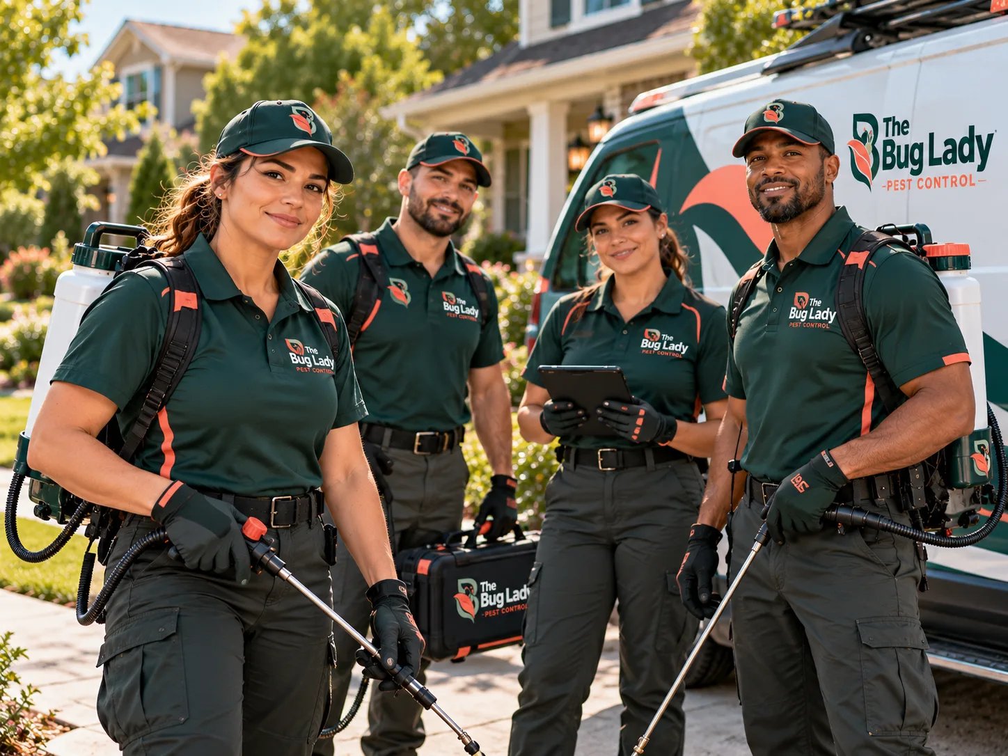 Pest Control in Moulton, TX near me