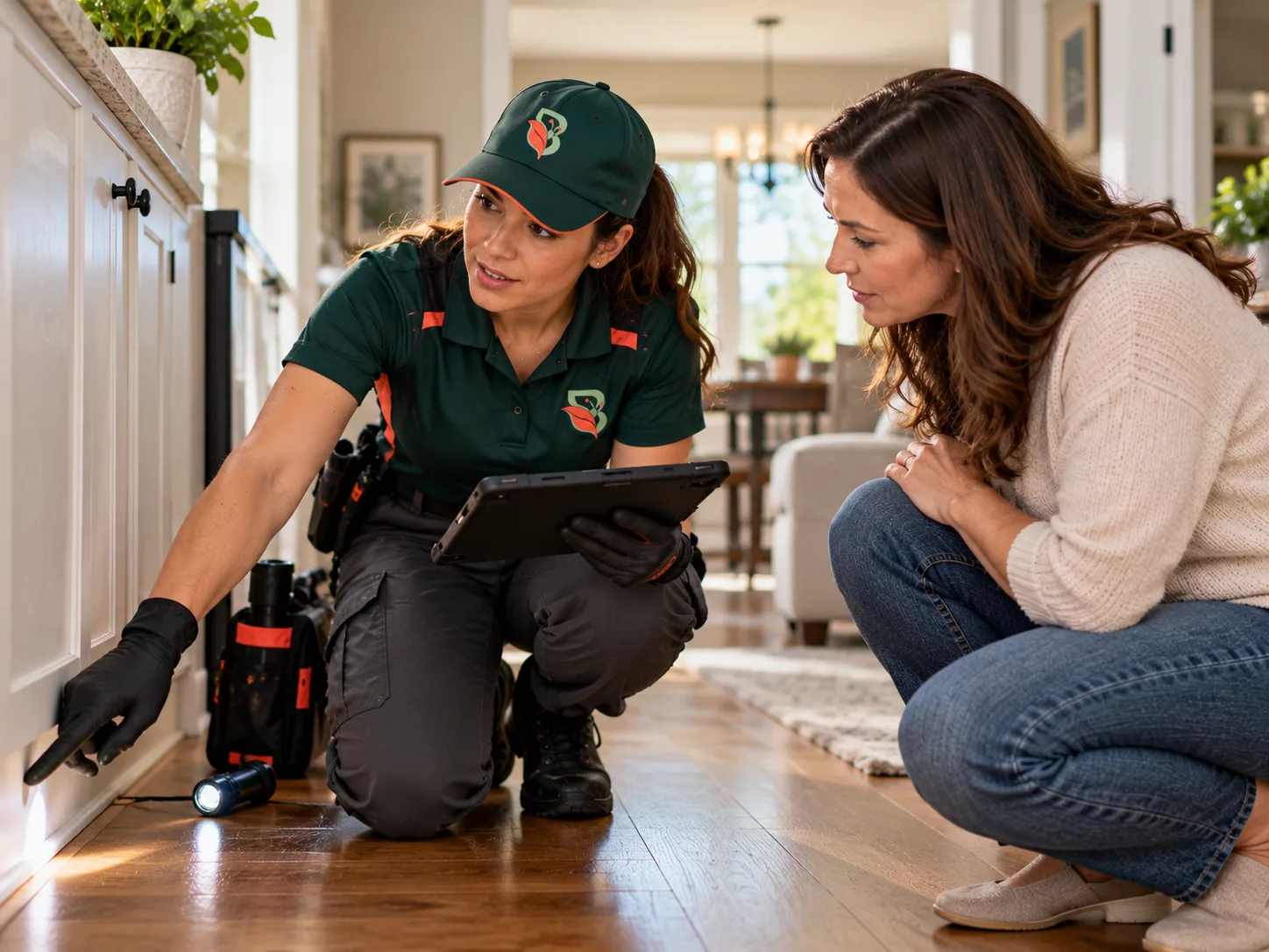 Pest Control Moulton, TX FAQs